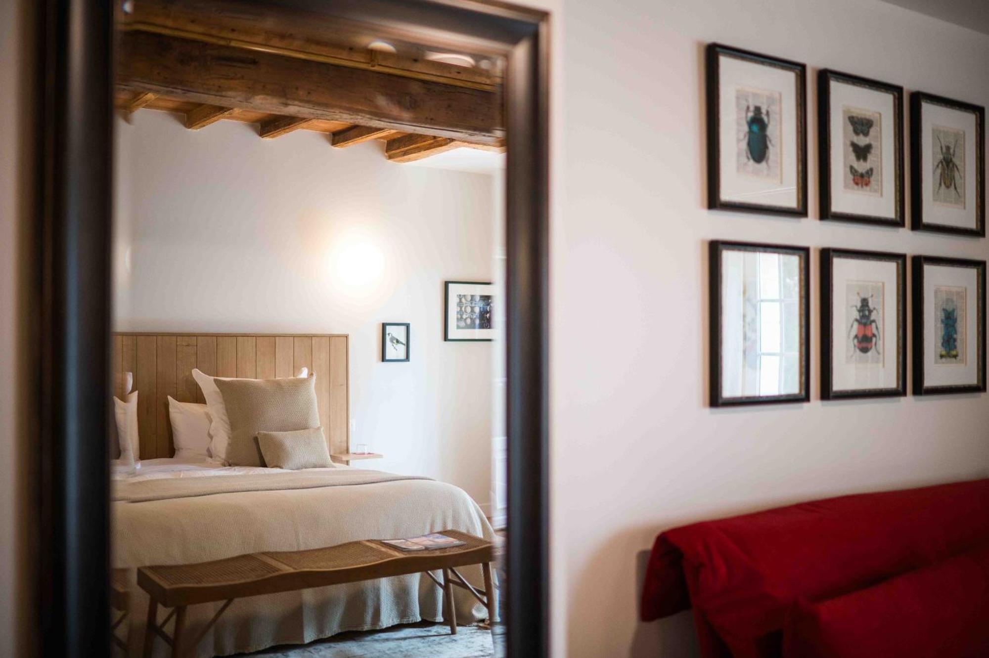 Clos De La Barbanne Montagne  Room photo