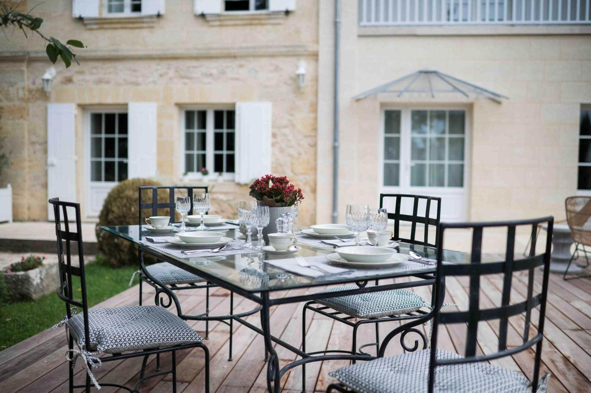 Clos De La Barbanne Montagne  Exterior photo
